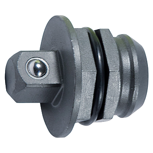 Makita 134745-9 Socket Adapter 9.5 Ratchet Head - photo 2