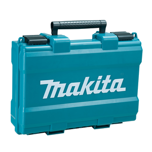 Makita 141856-3 Plastic Carrying Case Complete - photo 2