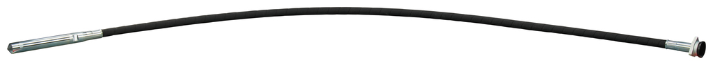 Makita 1910C2-9 Flexible Shaft 32-2.4 Set For Vr003g - photo 2