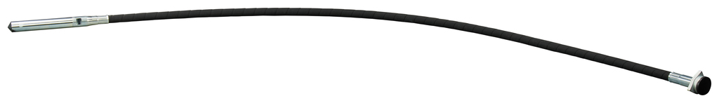 Makita 1910C2-9 Flexible Shaft 32-2.4 Set For Vr003g - photo 4