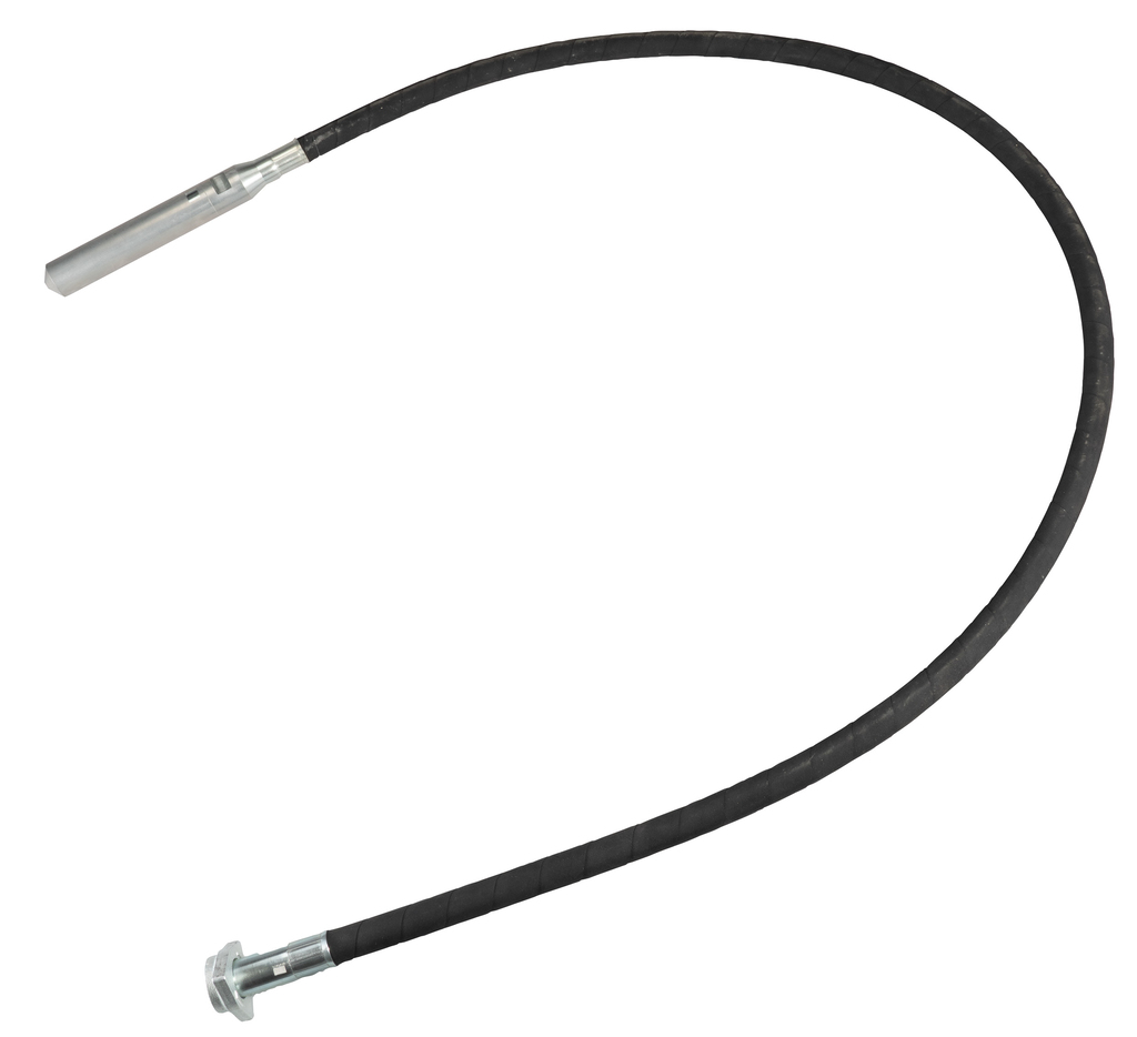 Makita 1910C4-5 Flexible Shaft 38-2.4 Set For Vr003g - photo 2