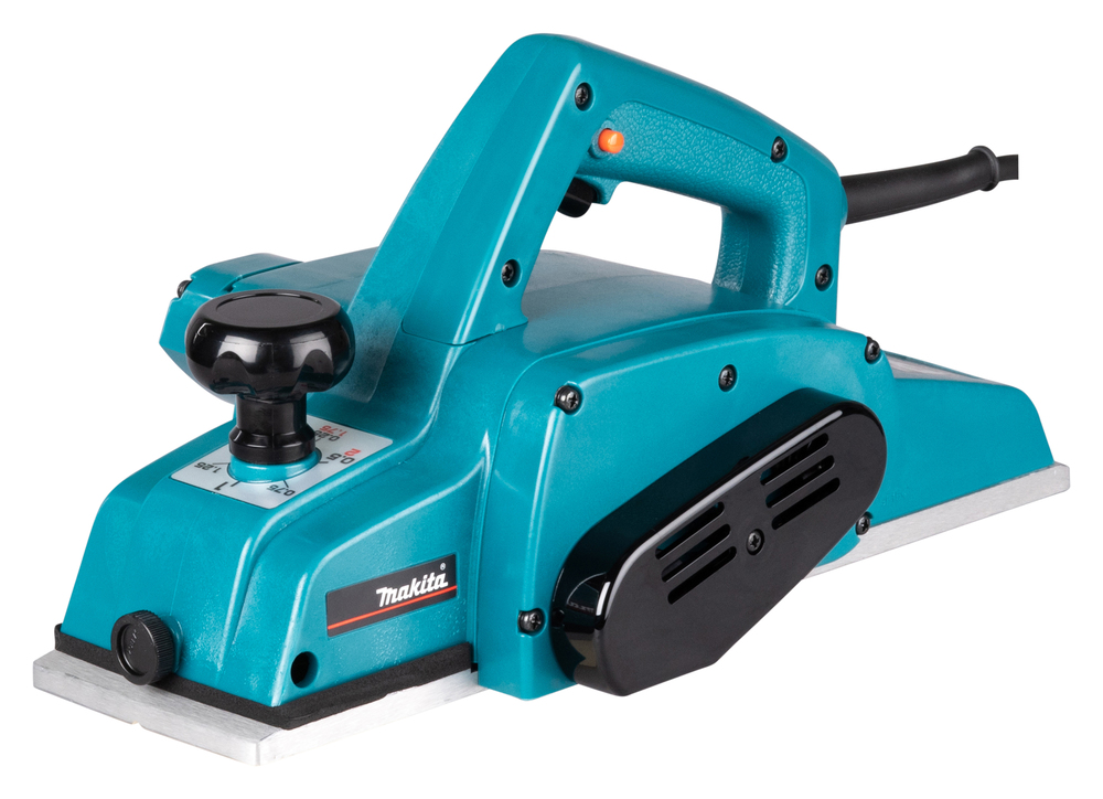 Makita 1911B 110 mm 840 W Power Planer - photo 2