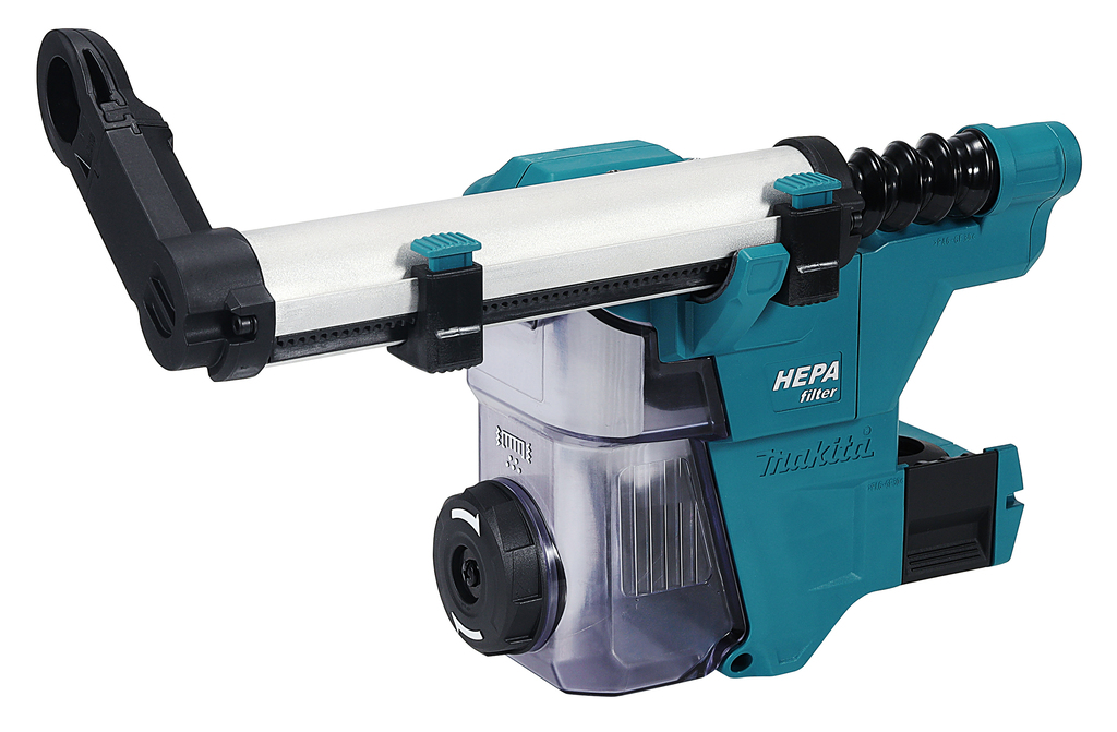 Makita 1911P2-6 Dx16 Dustcollectionsystem Set For Dhr183