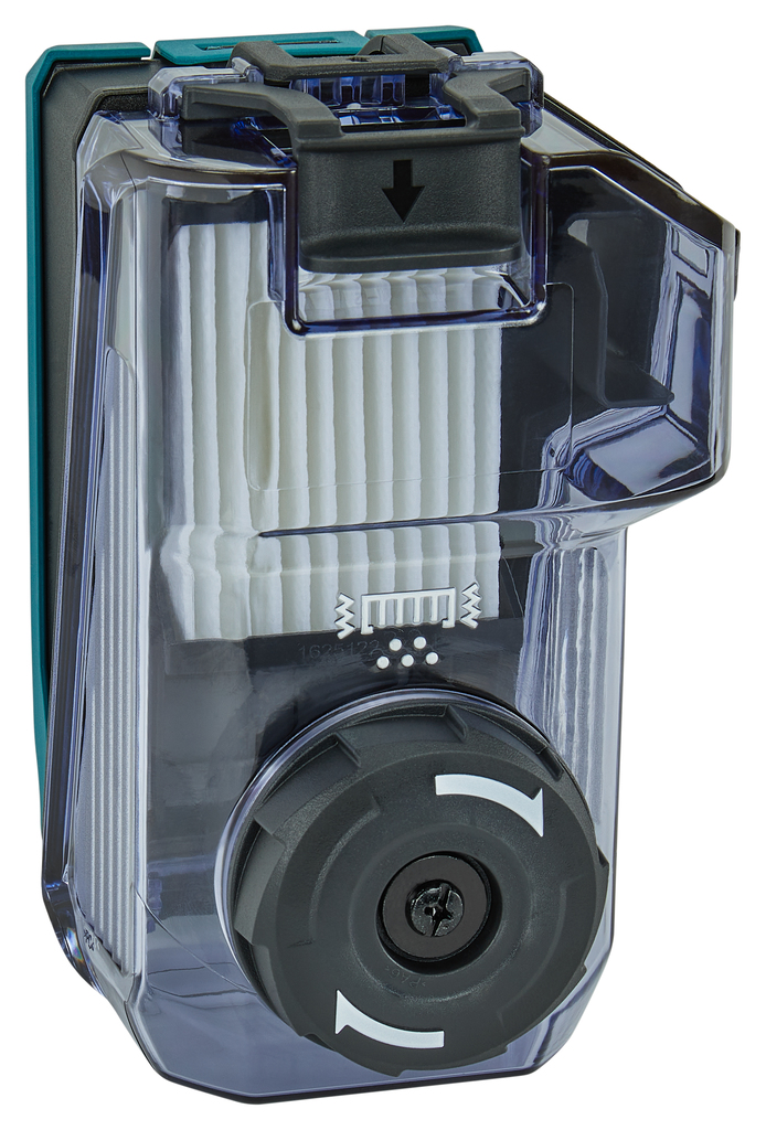 Makita 1911P5-0 Dust Case Set For Hp010 - photo 2