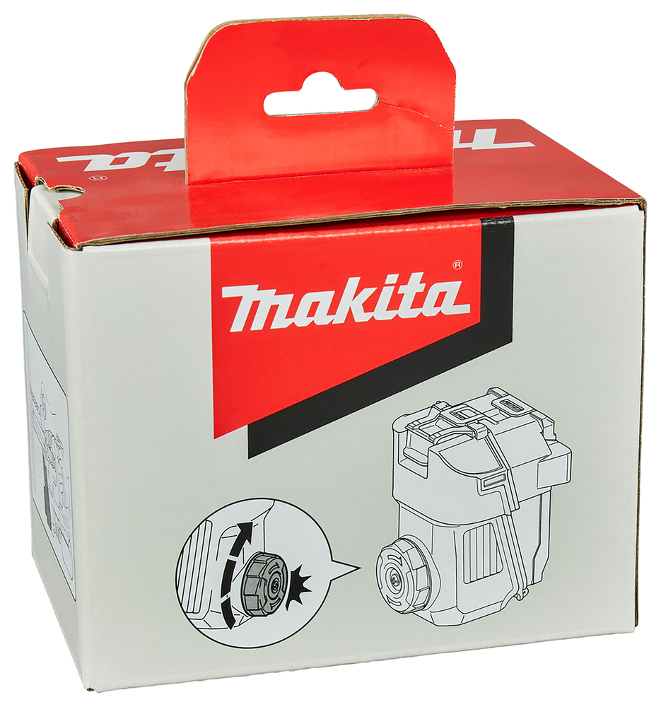 Makita 1911P5-0 Dust Case Set For Hp010 - photo 4
