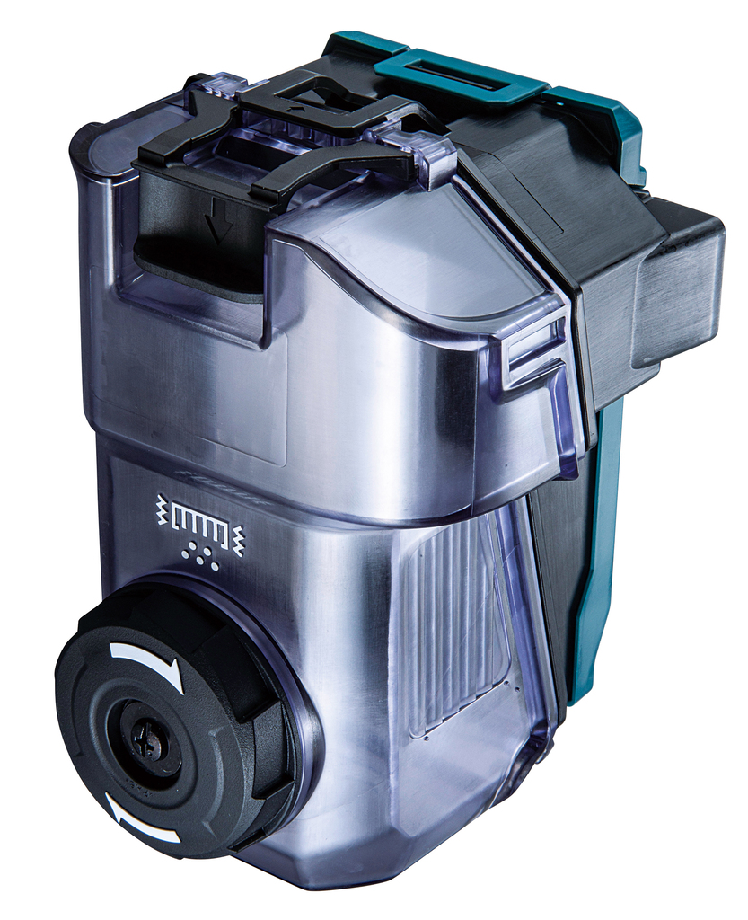 Makita 1911P5-0 Dust Case Set For Hp010 - photo 3