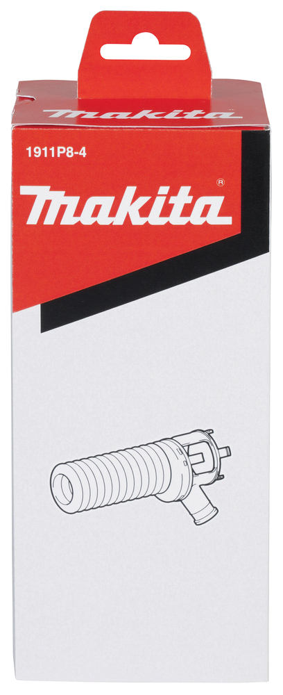 Makita 1911P8-4 Dustcup Set For Hp010 - photo 4