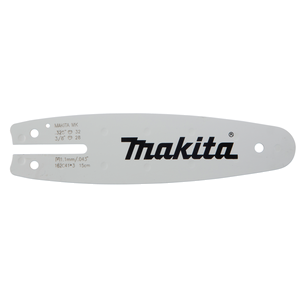 Makita 1912F1-4 Guide Bar 6 Set For Duc150