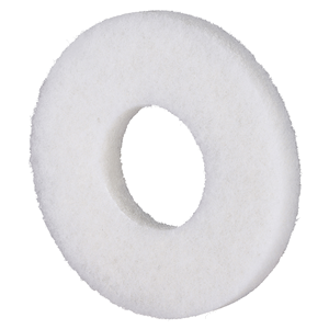 Makita 1914S5-9 Floor Pad 200 White Set For Ps001g - photo 2