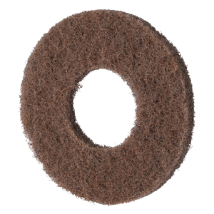 Makita 1914S8-3 Floor Pad 200 Brown Set For Ps001g - photo 2
