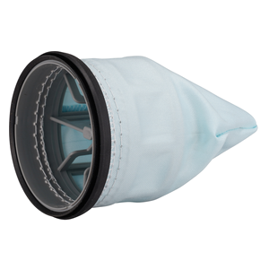 Makita 1915P0-4 High Perfomance Filter Set For Cl004g - photo 2