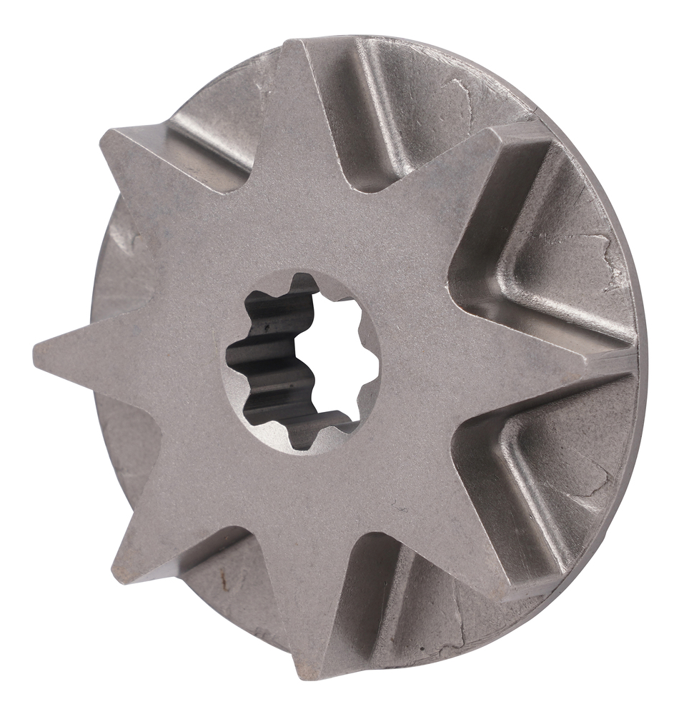 Makita 1916A5-5 Sprocket 8 Set Parts - photo 2