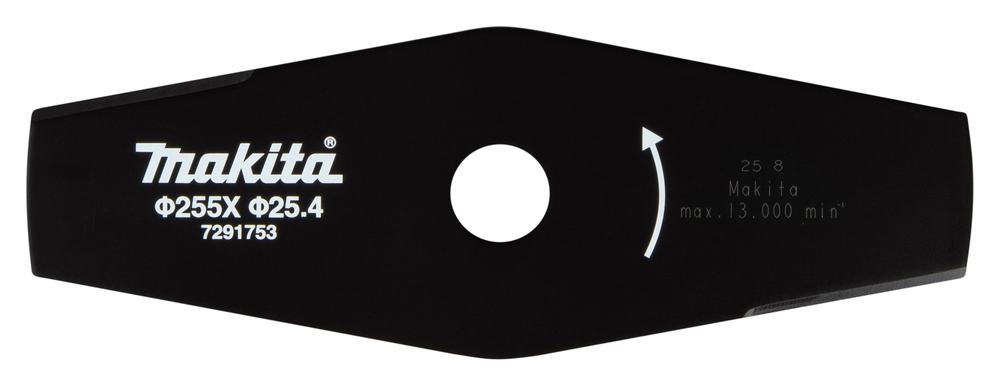 Makita 1916D8-0 2t Brush Cutter Blade 255mm