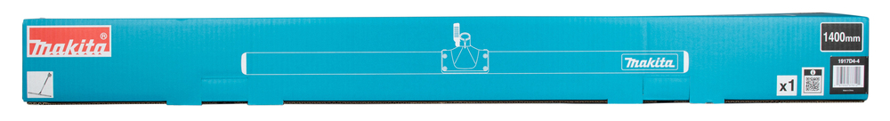Makita 1917D4-4 Screed Blade 1400mm