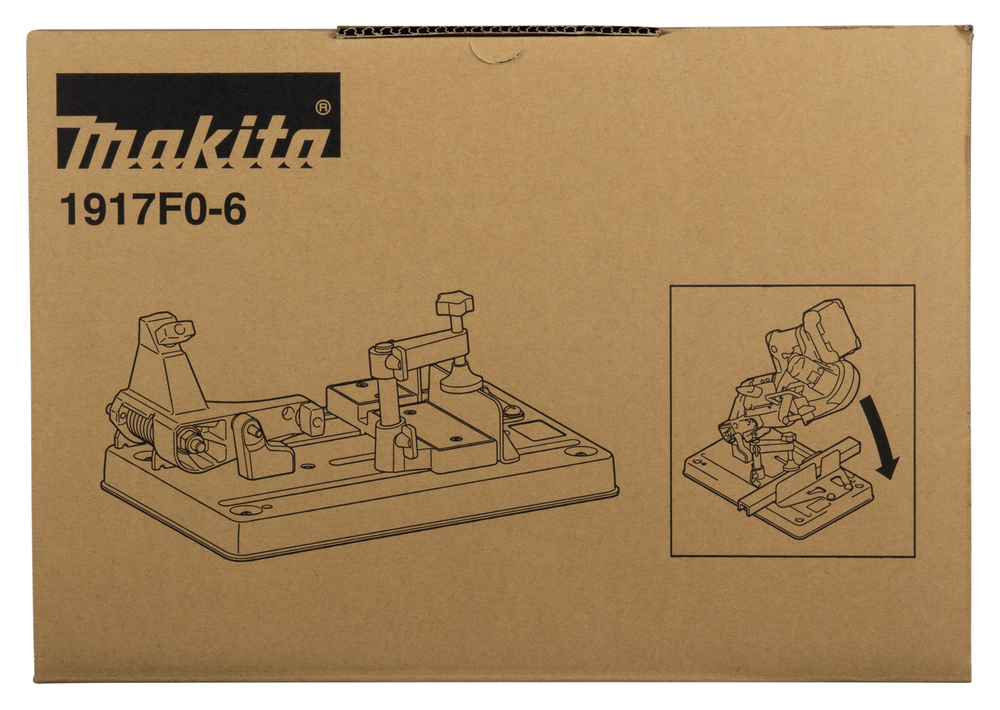 Makita 1917F0-6 Stand Set - photo 3