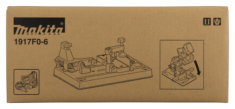 Makita 1917F0-6 Stand Set