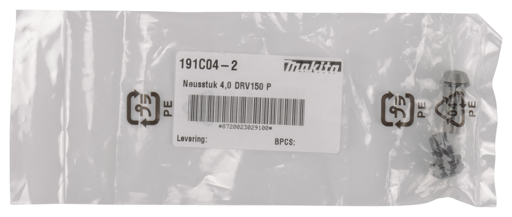 Makita 191C04-2 Accessory Set B For 4.0 - photo 2
