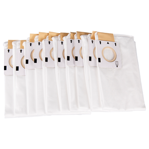 Makita 191D63-2 Filter Bag 10 Pcs Set For Dvc560