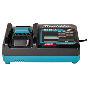 Makita 191E16-7 Charger Dc40ra (Rep By 191f42-2) - photo 2