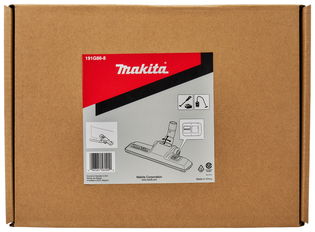 Makita 191G86-8 Nozzle Assembly Set For Vc865d - photo 4