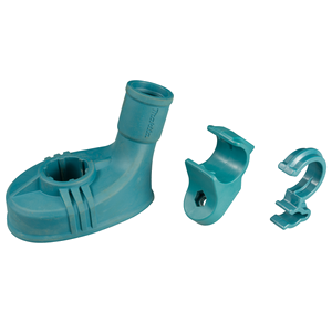 Makita 191M21-2 Dust Extractor Attachment Set