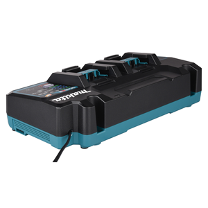 Makita 191N18-7 Dc40rb 2port Fast Charger Set - photo 3