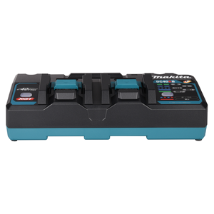 Makita 191N18-7 Dc40rb 2port Fast Charger Set - photo 2