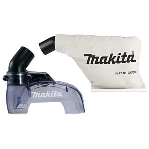 Makita 191N83-6 Dust Cover Set For Dcc501