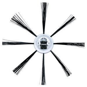 Makita 191P26-0 Side Brush Assembly Set For Drc300