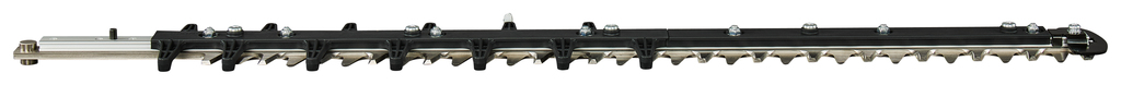Makita 191R55-5 Shear Blade 600 R Set For Uh006g