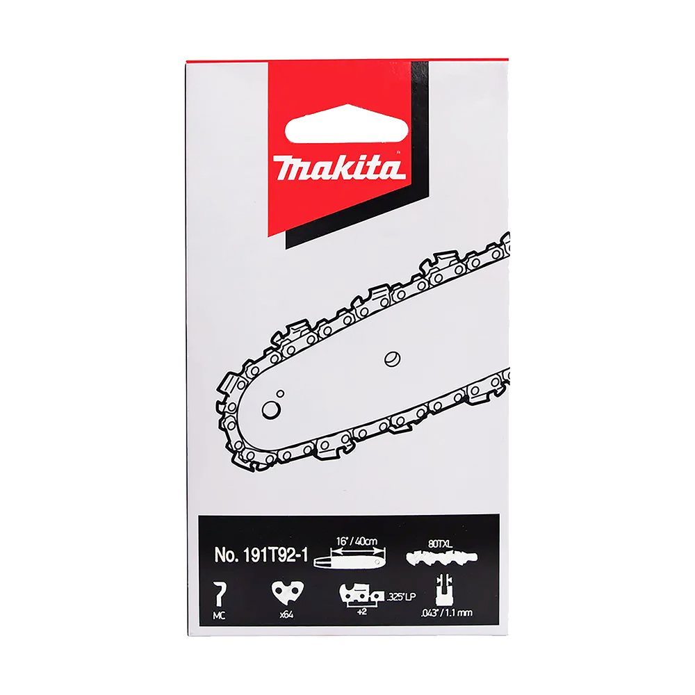 Makita 191T92-1 Saw Chain80bx 16 - photo 2