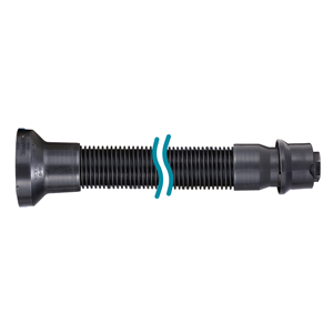 Makita 191X23-4 Air Vent Hose Complete Set For As001g
