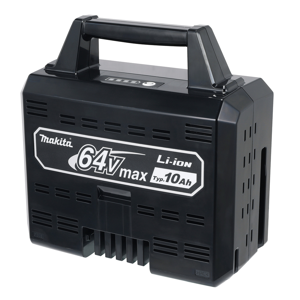Makita 191Y69-6 64V Battery Bl64100 - photo 2