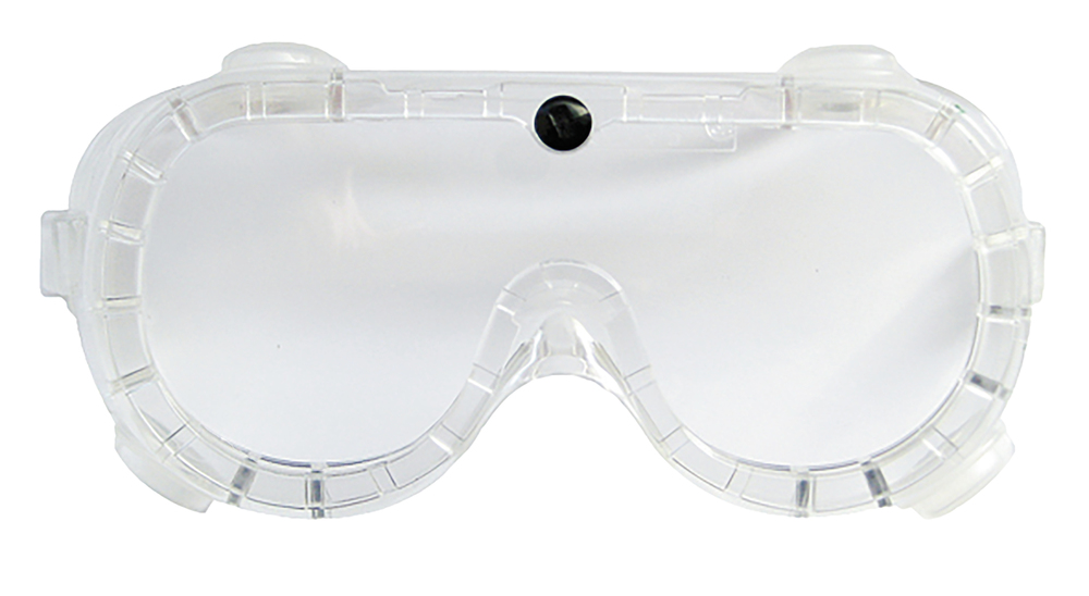 Makita 192219-6 Safety Goggle - photo 2