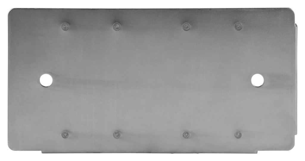 Makita 192989-7 Punch Plate (Metal) For Bo3700 - photo 4