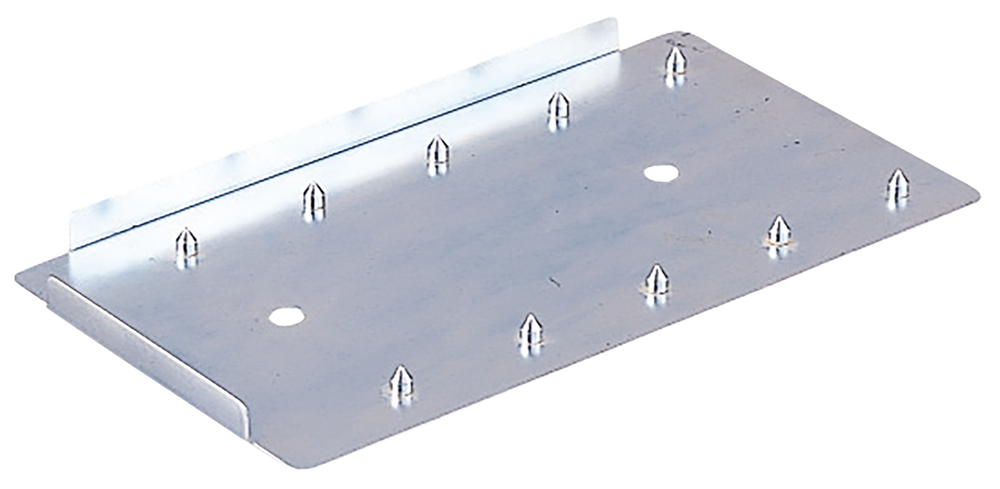 Makita 192989-7 Punch Plate (Metal) For Bo3700 - photo 2