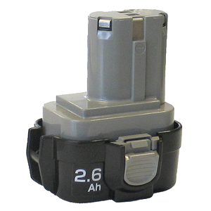 Makita 193099-3 Battery 9134