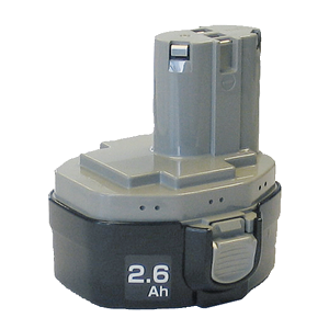 Makita 193101-2 Battery 1434