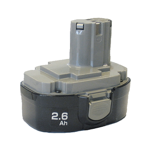 Makita 193102-0 Battery 1834