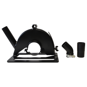 Makita 194303-3 Dust Coleecting Wheel Cover Set For Ga70