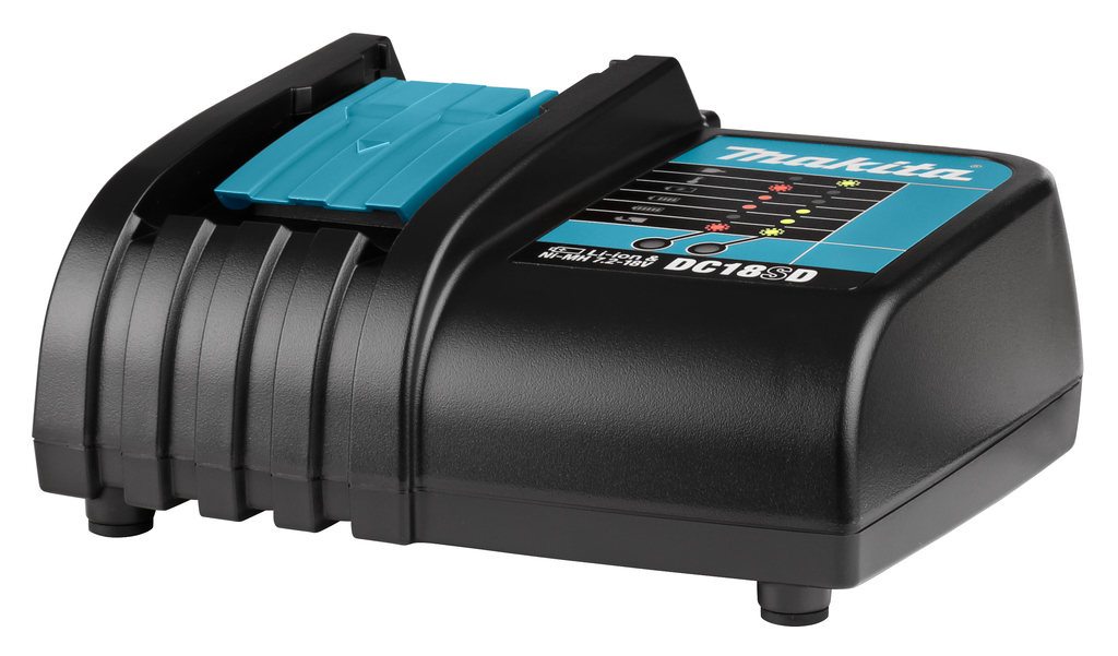 Makita 194533-6 Charger Dc18sd - photo 2