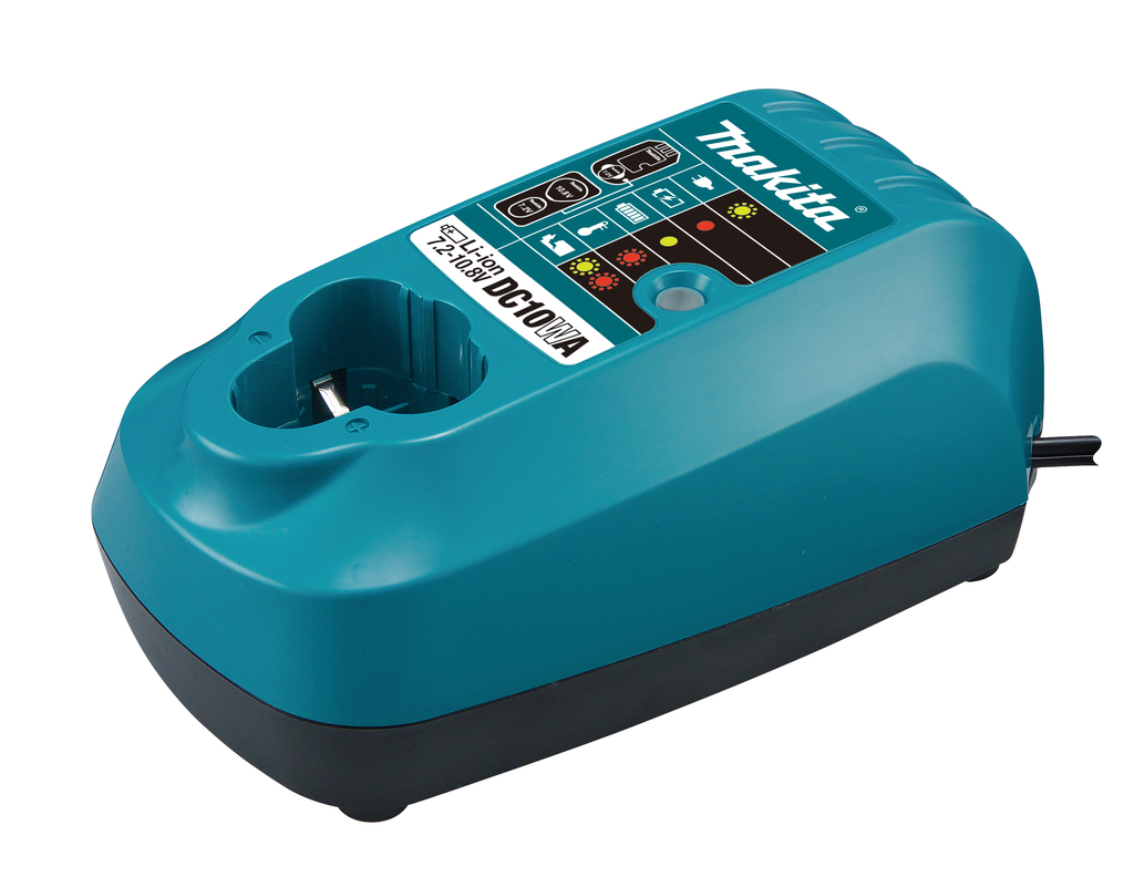 Makita 194588-1 Dc10wa Charger - photo 2