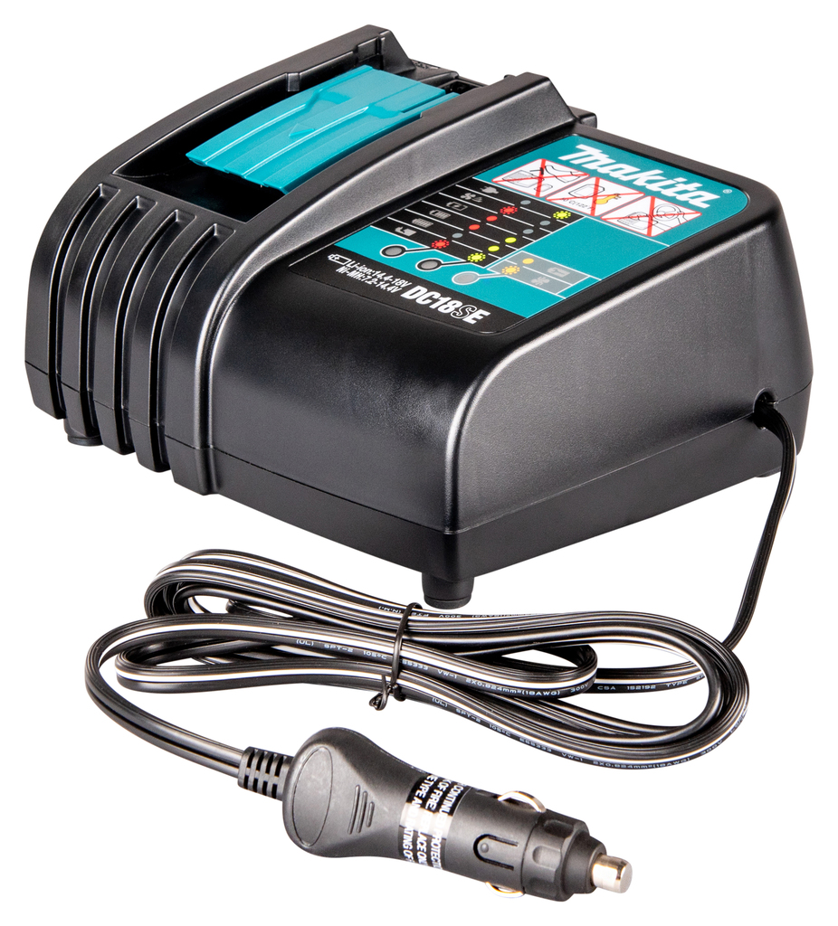 Makita 194621-9 Dc18se Automotive Charger For Dc18se
