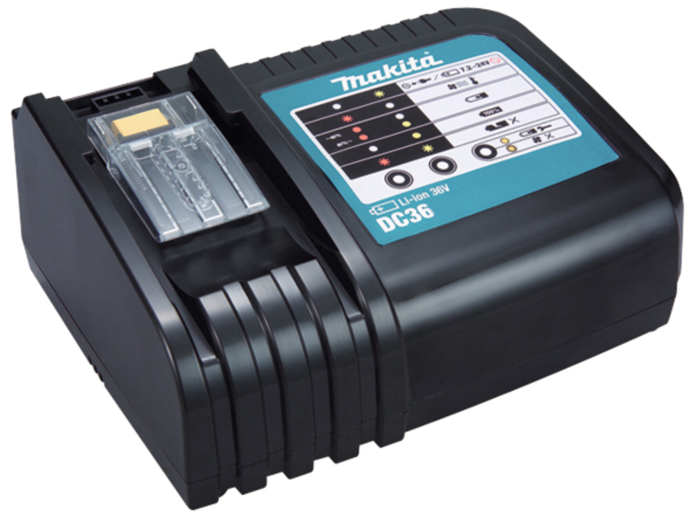 Makita 194863-5 Dc36ra Charger