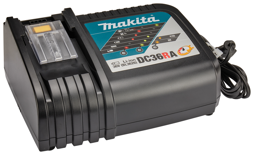 Makita 194863-5 Dc36ra Charger - photo 3