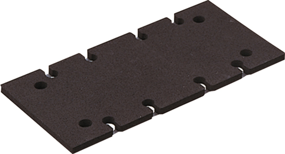 Makita 194929-1 Pad Complete Set For Bo3700 - photo 2