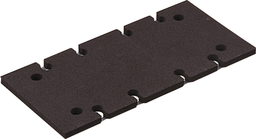 Makita 194929-1 Pad Complete Set For Bo3700