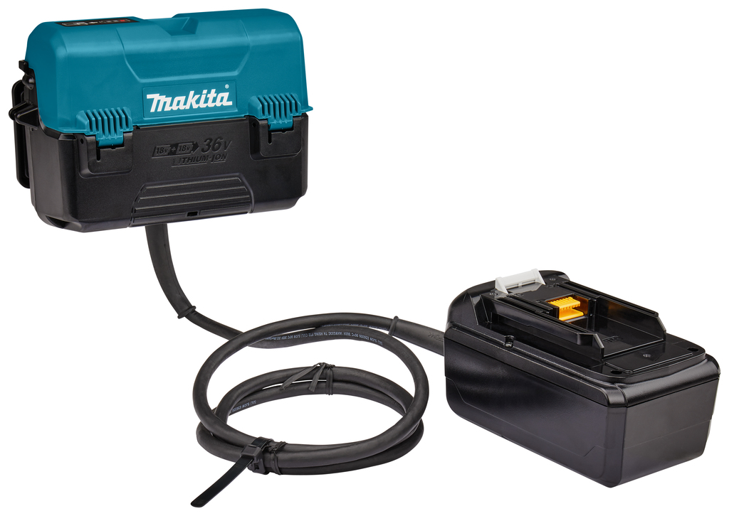 Makita 195511-9 Battery Converter Set Bcv01 - photo 2