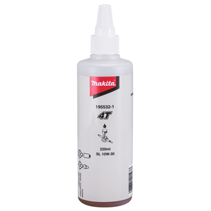 Makita 195532-1 Oil Bottle Set For Ek7651h