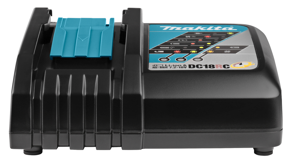 Makita 195584-2 Dc18rc Fast Charger (Repld By 199828-2)
